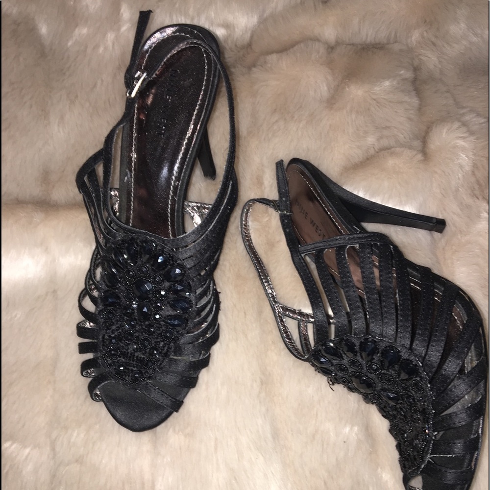Nine West heels